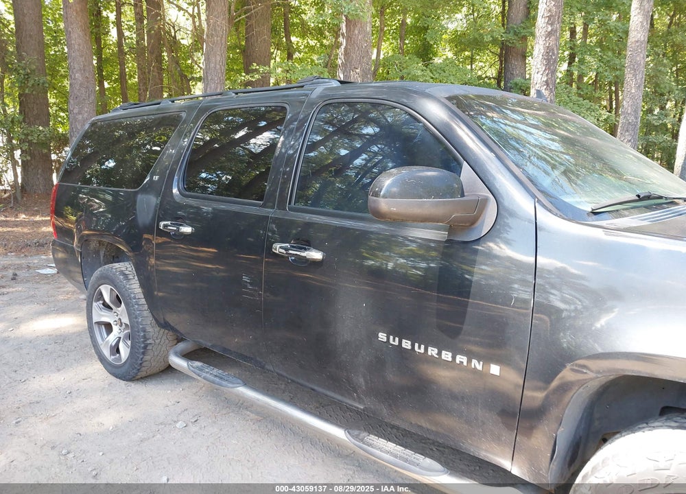 2009 CHEVROLET SUBURBAN 1500 LT2 VIN: 1GNFK263X9R119210