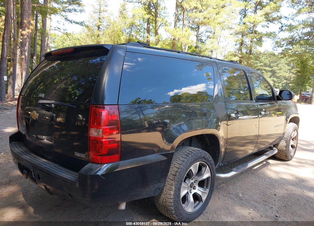 2009 CHEVROLET SUBURBAN 1500 LT2 VIN: 1GNFK263X9R119210