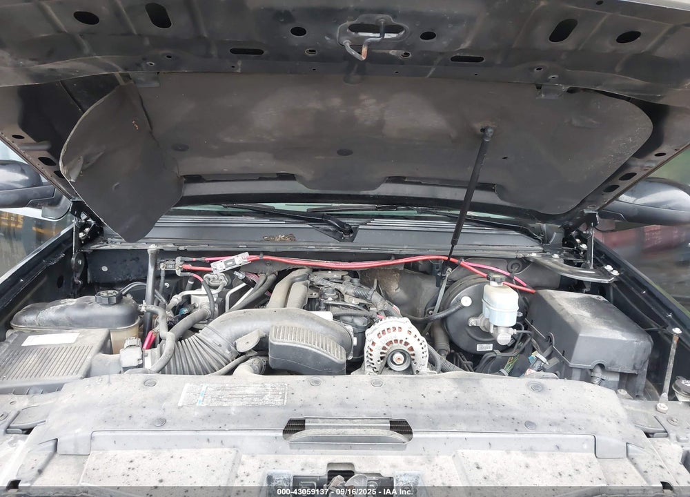 2009 CHEVROLET SUBURBAN 1500 LT2 VIN: 1GNFK263X9R119210
