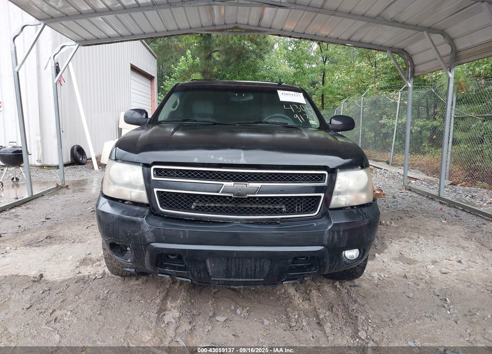 2009 CHEVROLET SUBURBAN 1500 LT2 VIN: 1GNFK263X9R119210