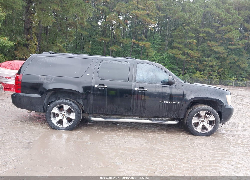 2009 CHEVROLET SUBURBAN 1500 LT2 VIN: 1GNFK263X9R119210