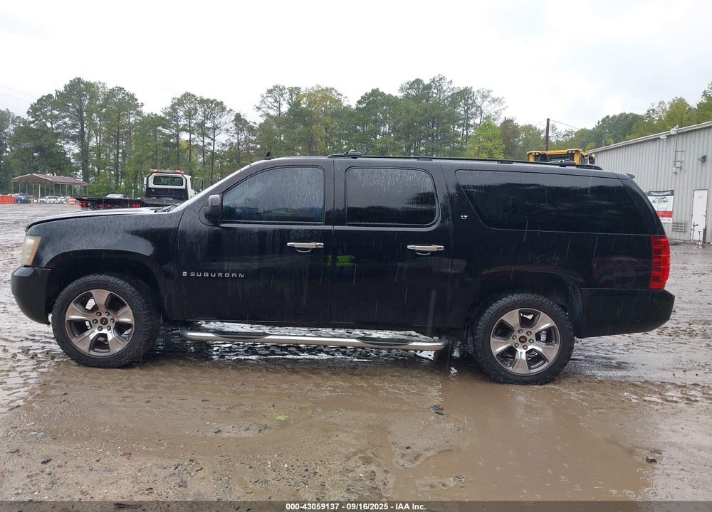 2009 CHEVROLET SUBURBAN 1500 LT2 VIN: 1GNFK263X9R119210