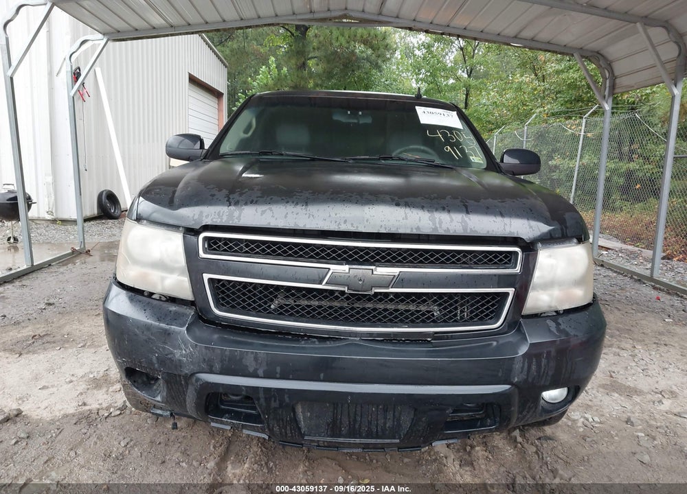 2009 CHEVROLET SUBURBAN 1500 LT2 VIN: 1GNFK263X9R119210