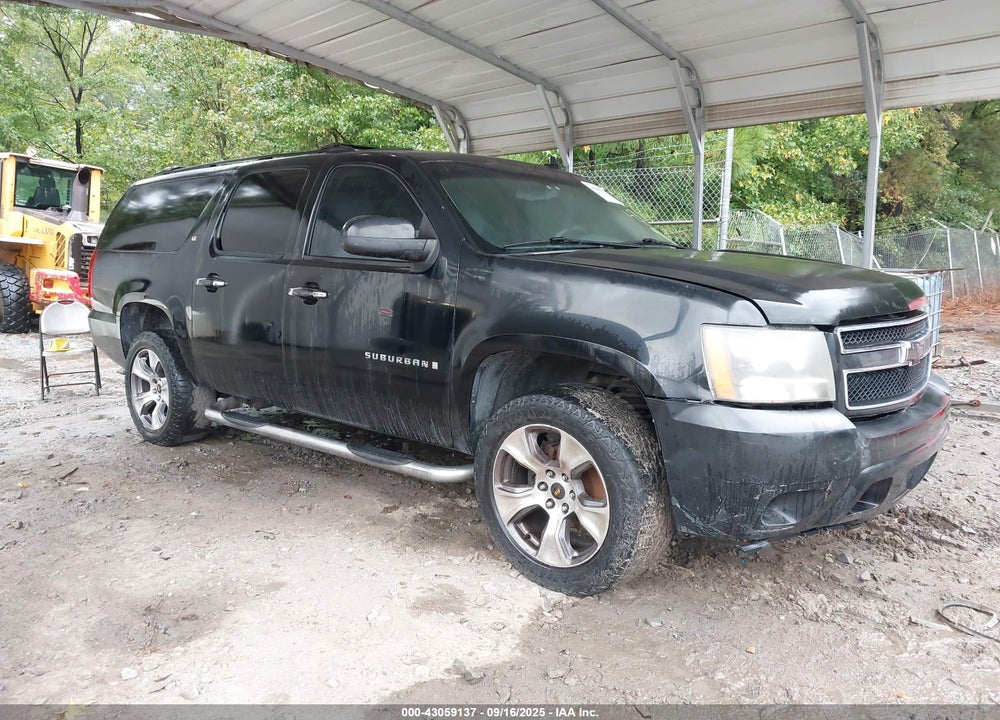 2009 CHEVROLET SUBURBAN 1500 LT2 VIN: 1GNFK263X9R119210