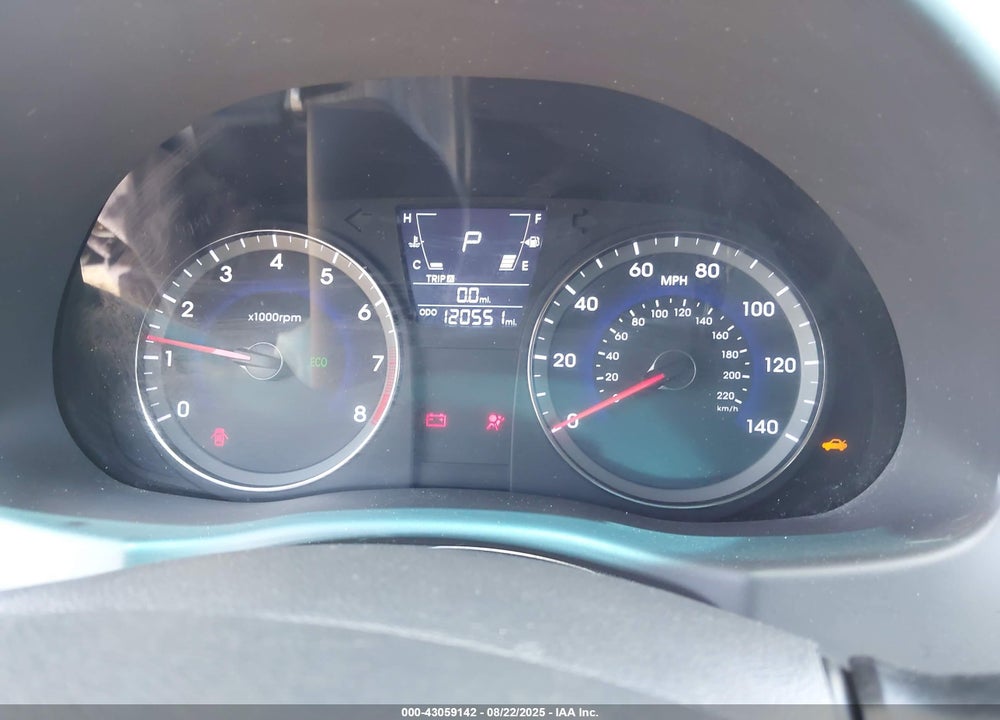 2013 HYUNDAI ACCENT VIN: KMHCT4AE9DU452173