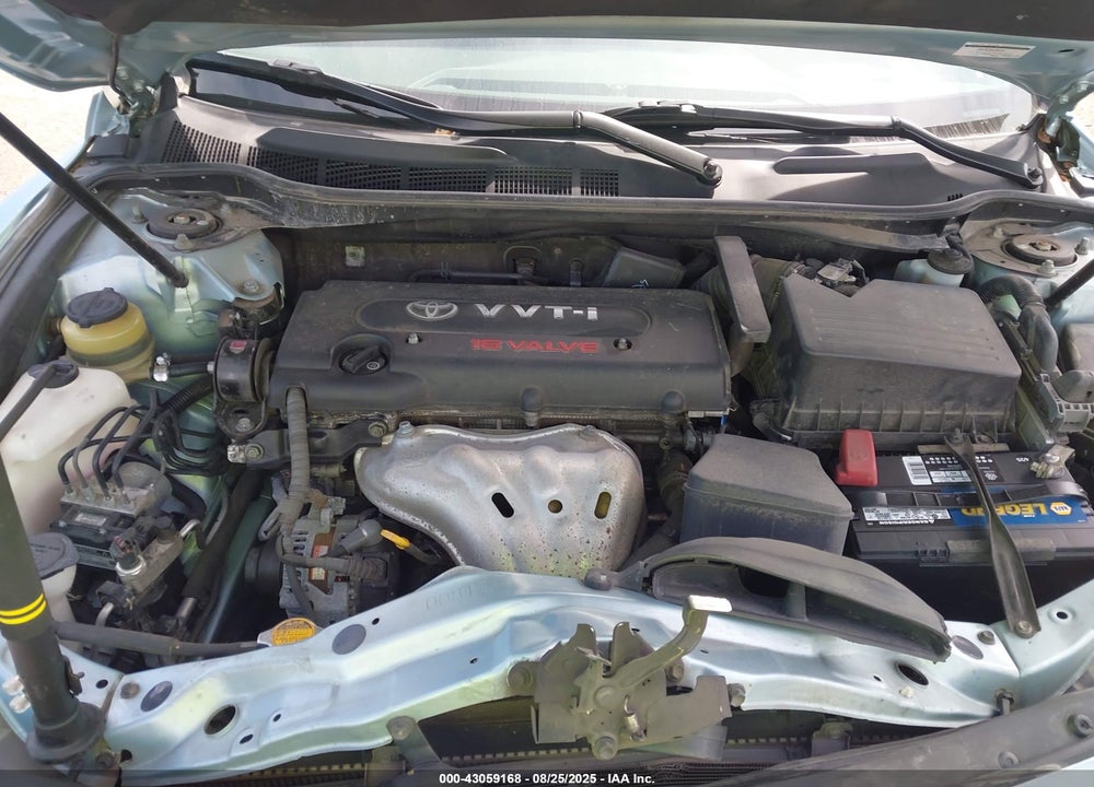 2009 TOYOTA CAMRY VIN: 4T4BE46K29R101672