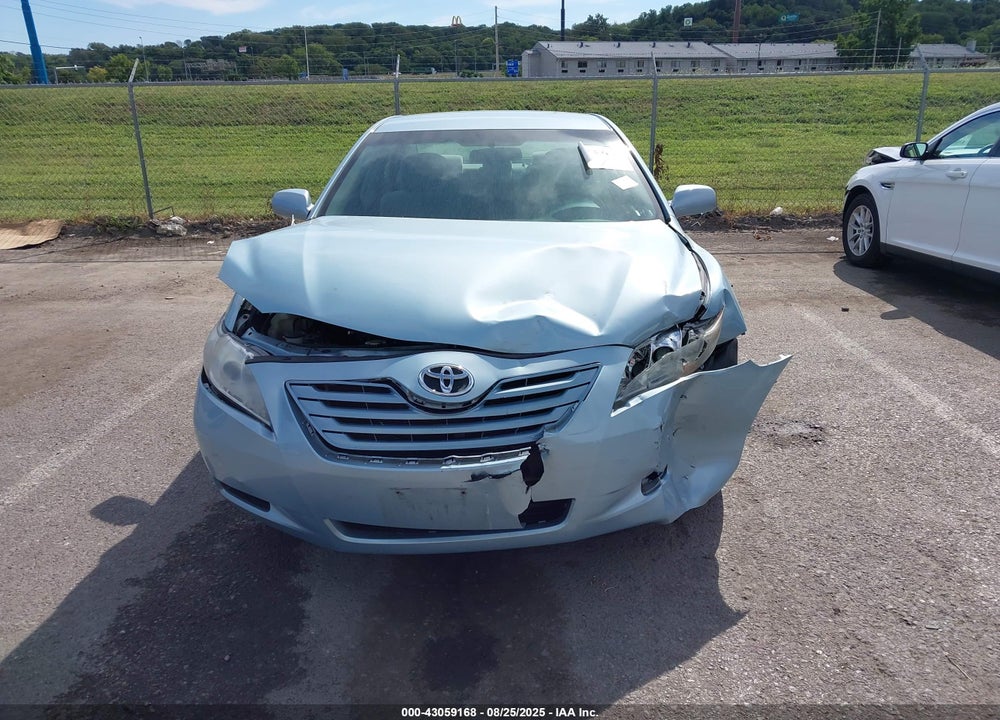 2009 TOYOTA CAMRY VIN: 4T4BE46K29R101672