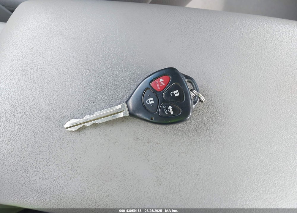 2009 TOYOTA CAMRY VIN: 4T4BE46K29R101672