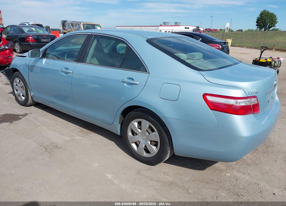 2009 TOYOTA CAMRY VIN: 4T4BE46K29R101672