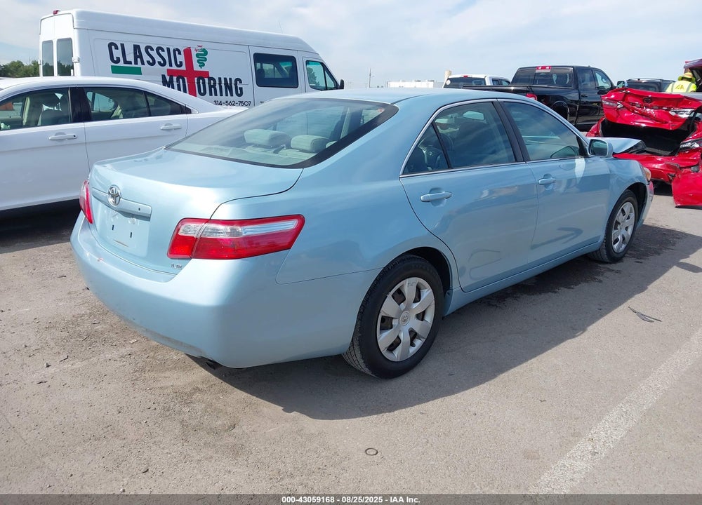 2009 TOYOTA CAMRY VIN: 4T4BE46K29R101672