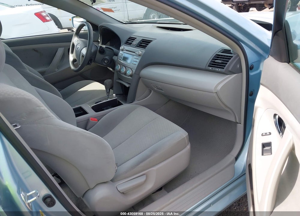 2009 TOYOTA CAMRY VIN: 4T4BE46K29R101672