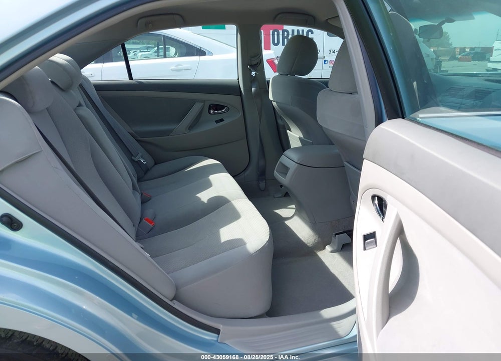 2009 TOYOTA CAMRY VIN: 4T4BE46K29R101672