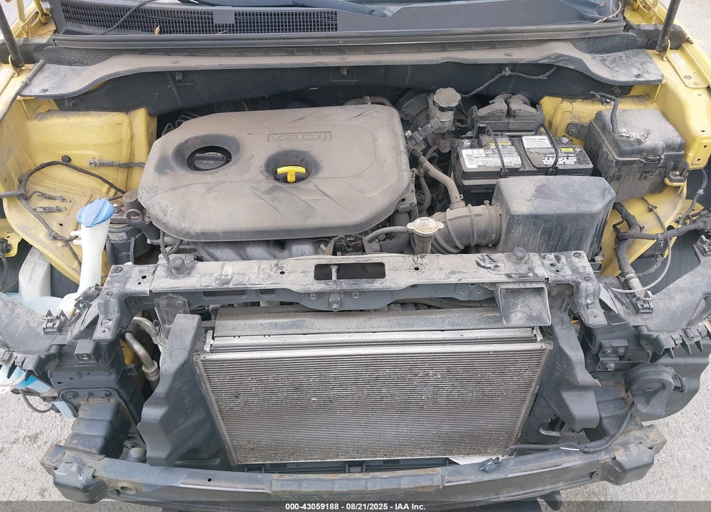 2015 KIA SOUL VIN: KNDJP3A54F7128334