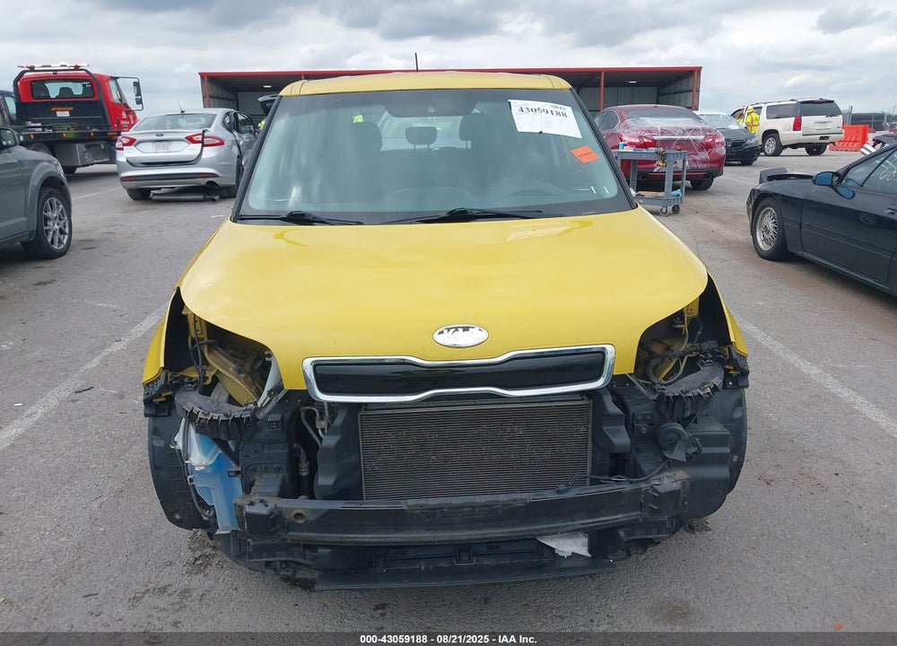 2015 KIA SOUL VIN: KNDJP3A54F7128334