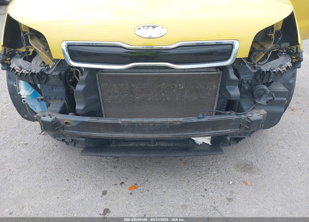 2015 KIA SOUL VIN: KNDJP3A54F7128334