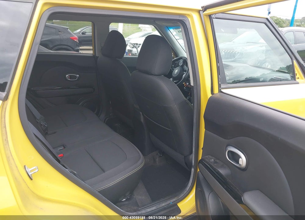 2015 KIA SOUL VIN: KNDJP3A54F7128334