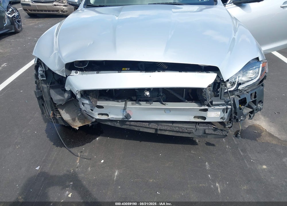 2019 JAGUAR XJ SERIES VIN: SAJWA1CEXKMW21358