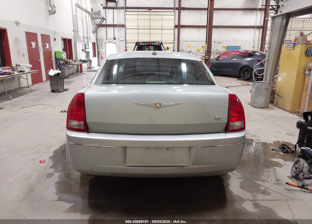 2006 CHRYSLER 300 VIN: 2C3KA53G46H153386