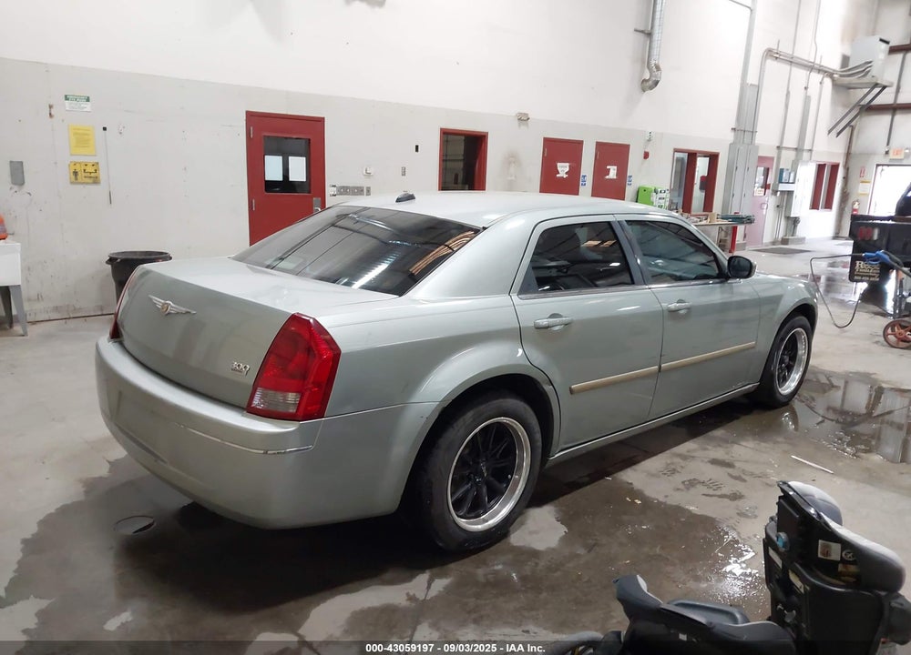 2006 CHRYSLER 300 VIN: 2C3KA53G46H153386