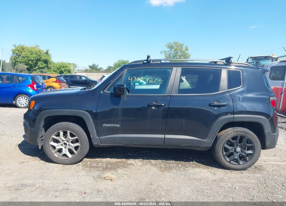 2018 JEEP RENEGADE VIN: ZACCJBBB9JPH04004