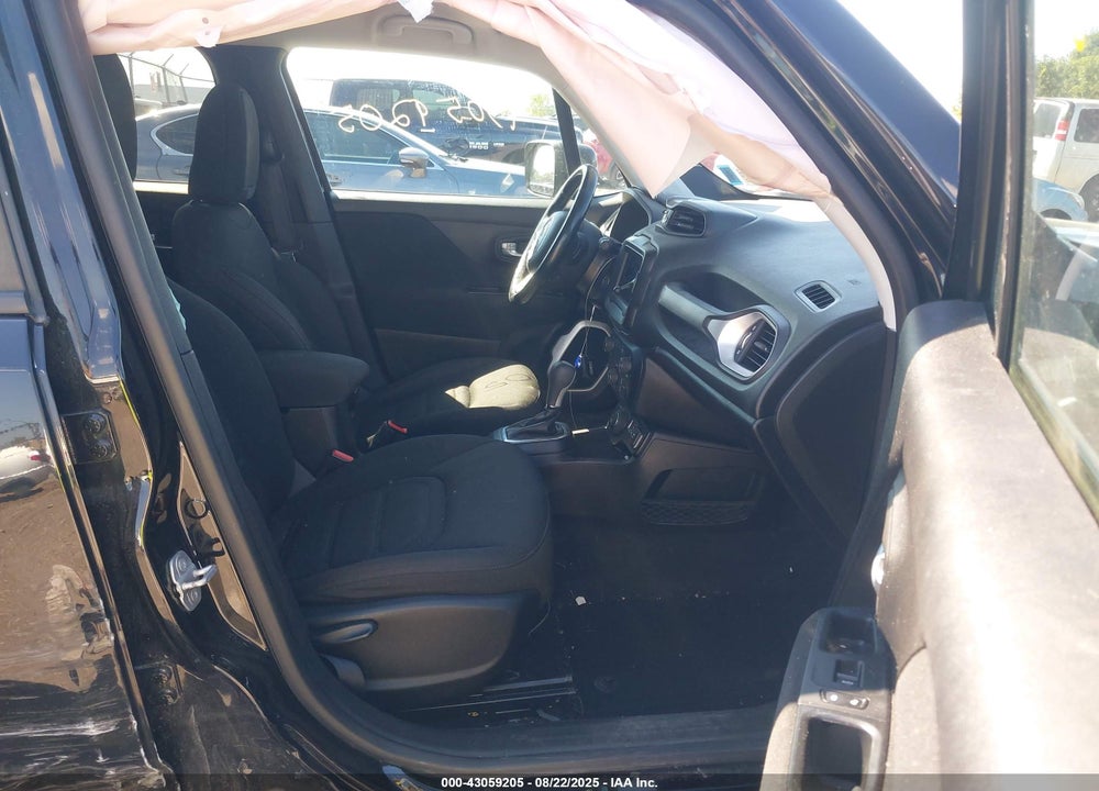 2018 JEEP RENEGADE VIN: ZACCJBBB9JPH04004