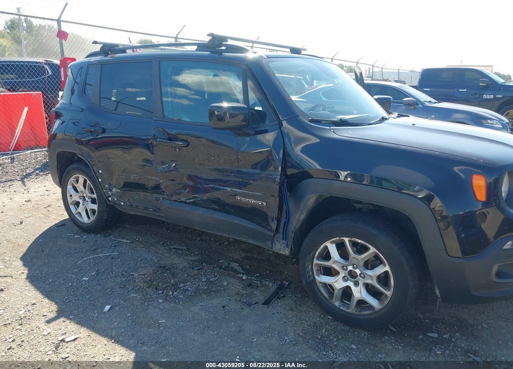 2018 JEEP RENEGADE VIN: ZACCJBBB9JPH04004