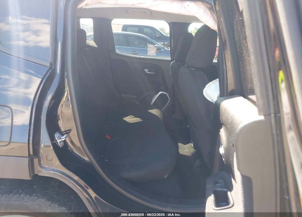 2018 JEEP RENEGADE VIN: ZACCJBBB9JPH04004