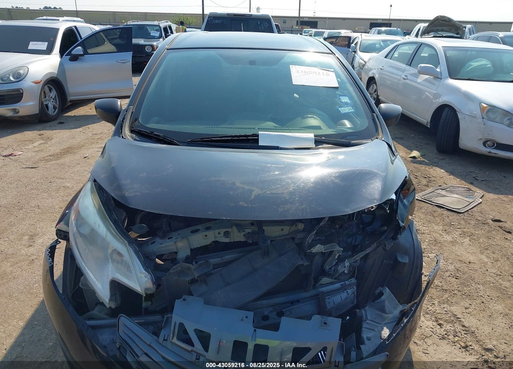 2015 NISSAN VERSA NOTE VIN: 3N1CE2CP6FL397697