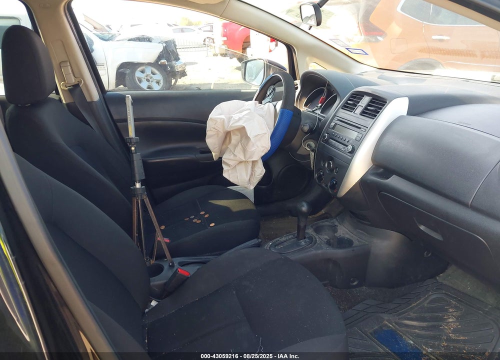 2015 NISSAN VERSA NOTE VIN: 3N1CE2CP6FL397697
