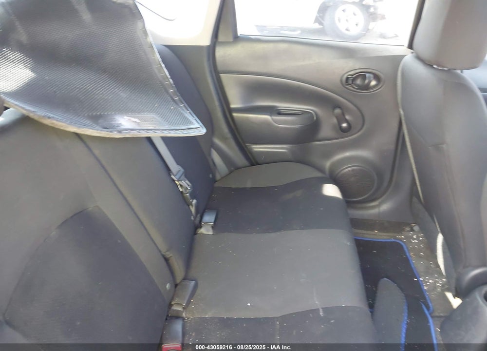 2015 NISSAN VERSA NOTE VIN: 3N1CE2CP6FL397697