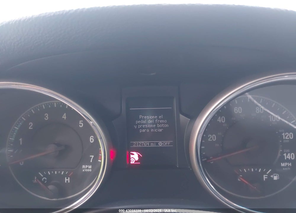 2011 JEEP GRAND CHEROKEE VIN: 1J4RR4GG6BC550841