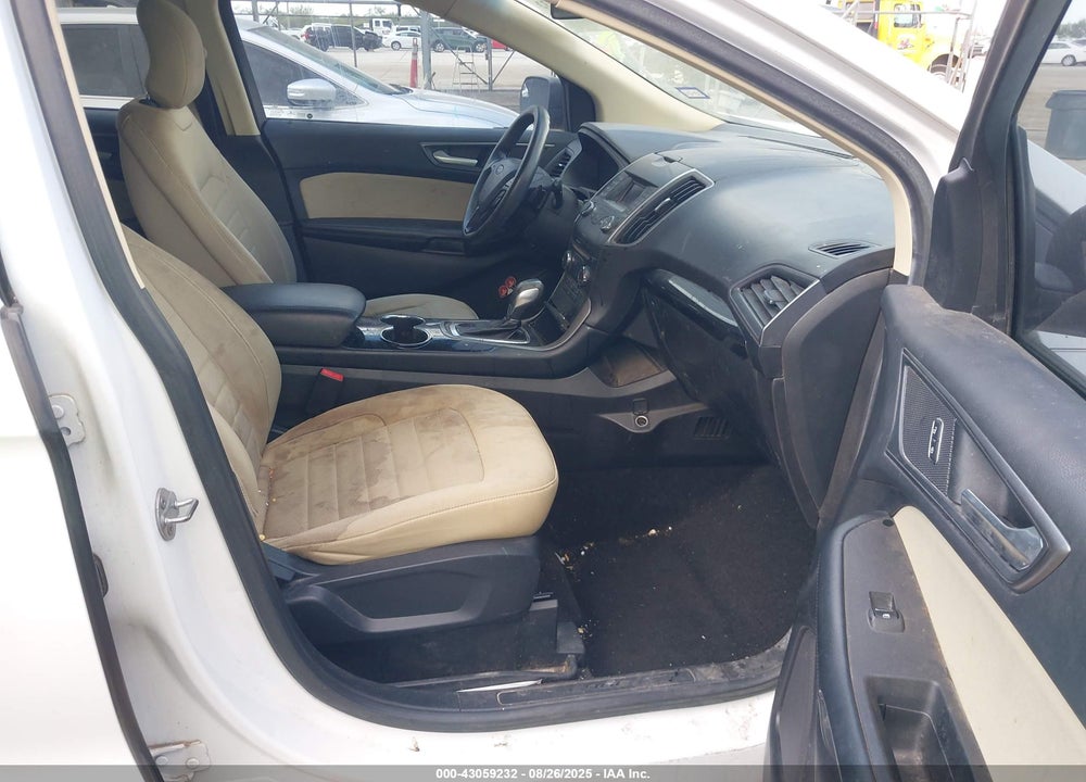 2018 FORD EDGE SE VIN: 2FMPK3G9XJBB04845