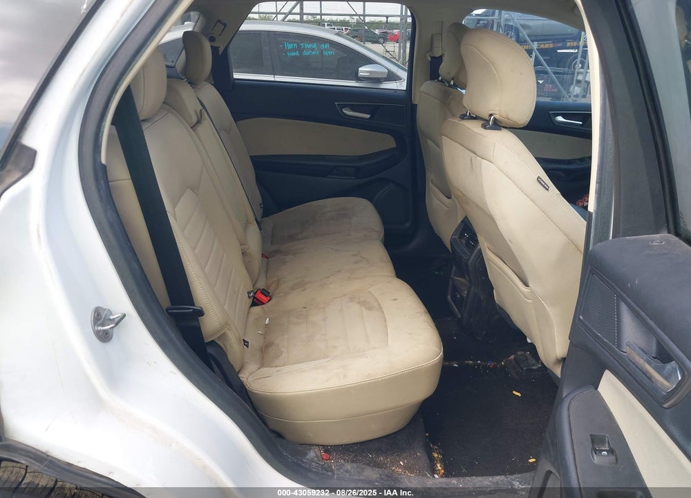2018 FORD EDGE SE VIN: 2FMPK3G9XJBB04845
