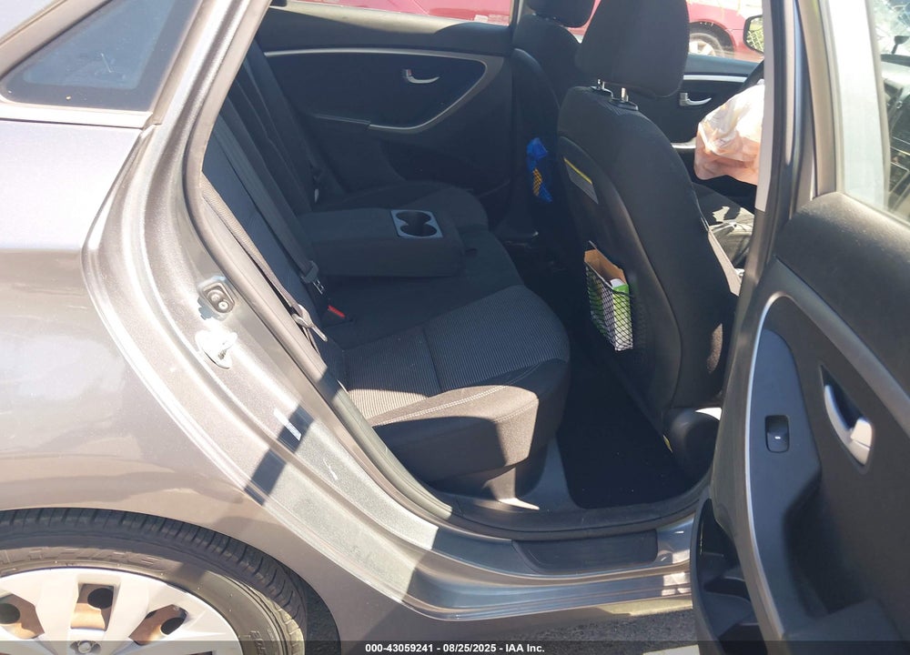 2017 HYUNDAI ELANTRA GT VIN: KMHD35LH9HU363274