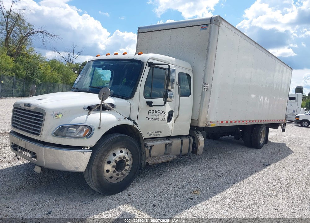 2022 FREIGHTLINER M2 106 VIN: 1FVACWD23NHNH7625