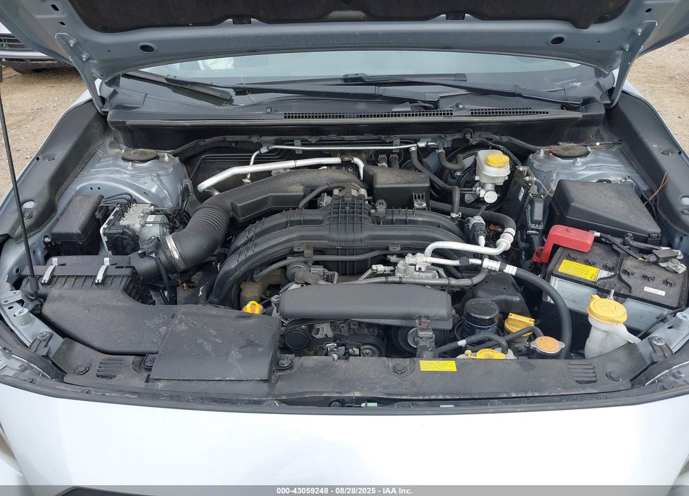 2021 SUBARU CROSSTREK PREMIUM VIN: JF2GTAEC0M8319597