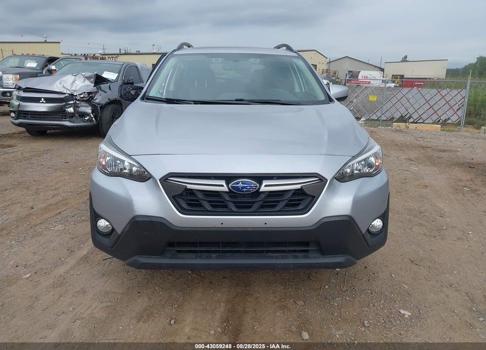 2021 SUBARU CROSSTREK PREMIUM VIN: JF2GTAEC0M8319597