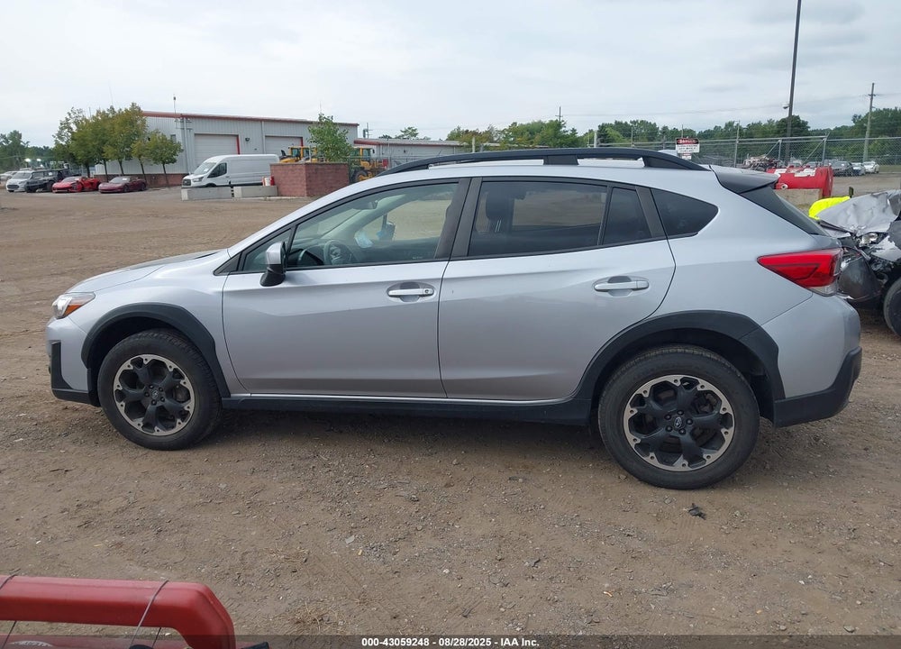 2021 SUBARU CROSSTREK PREMIUM VIN: JF2GTAEC0M8319597