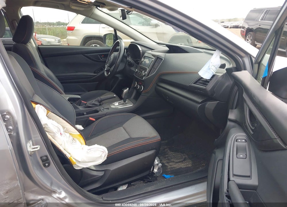 2021 SUBARU CROSSTREK PREMIUM VIN: JF2GTAEC0M8319597