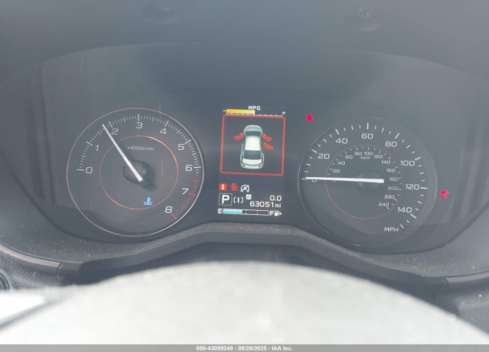 2021 SUBARU CROSSTREK PREMIUM VIN: JF2GTAEC0M8319597