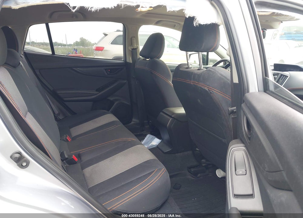 2021 SUBARU CROSSTREK PREMIUM VIN: JF2GTAEC0M8319597