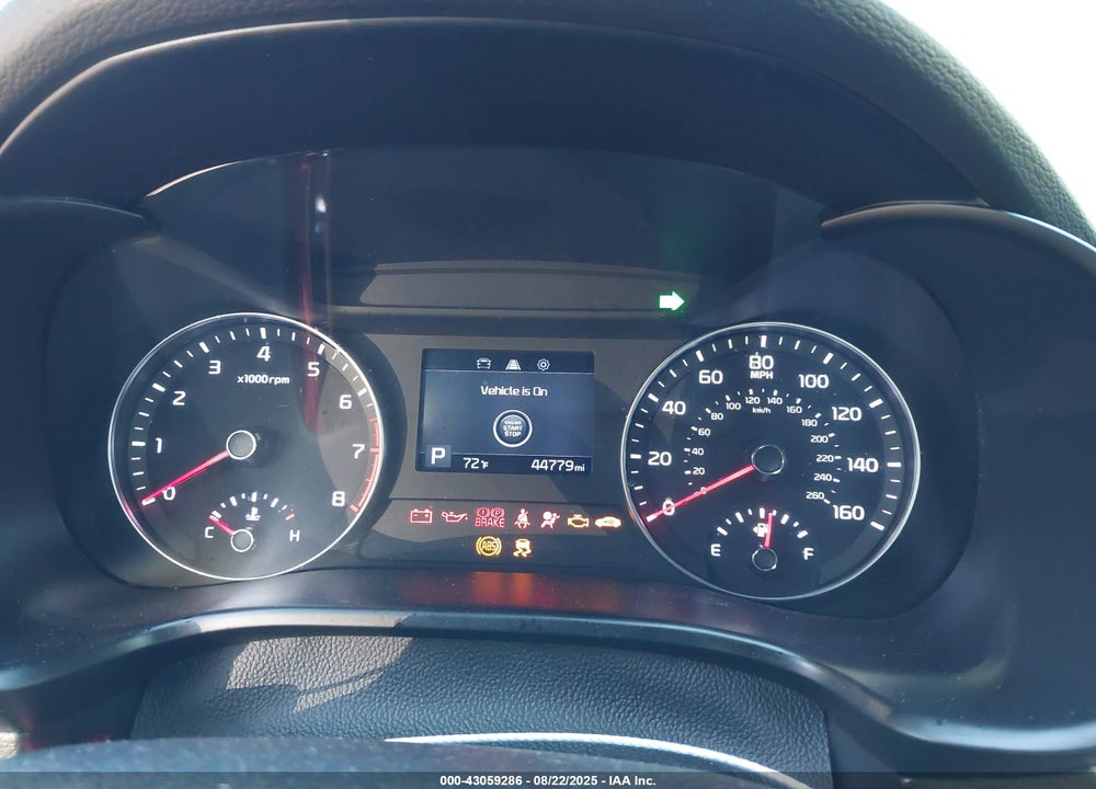 2021 KIA FORTE GT LINE VIN: 3KPF34AD1ME265596