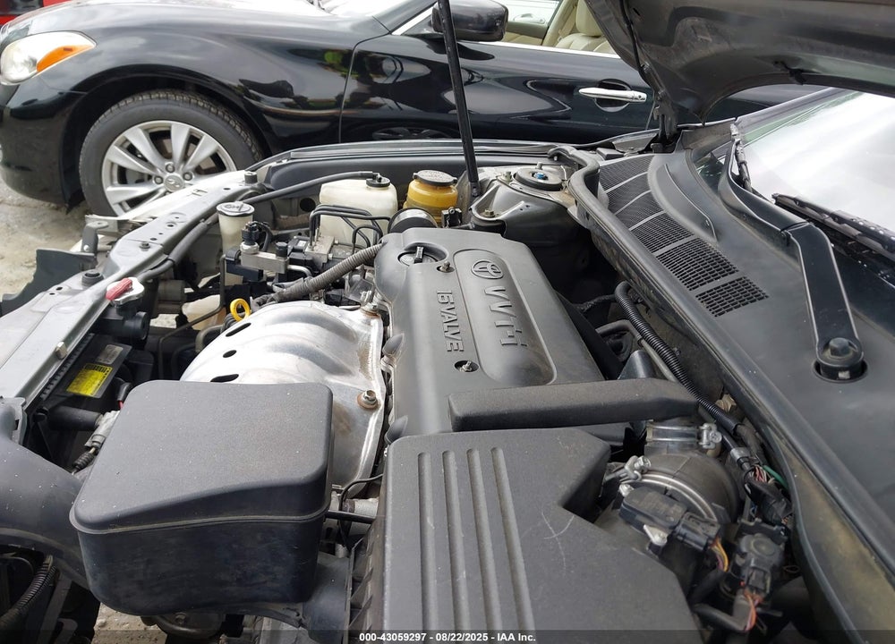 2007 TOYOTA CAMRY LE VIN: 4T1BE46K27U131049