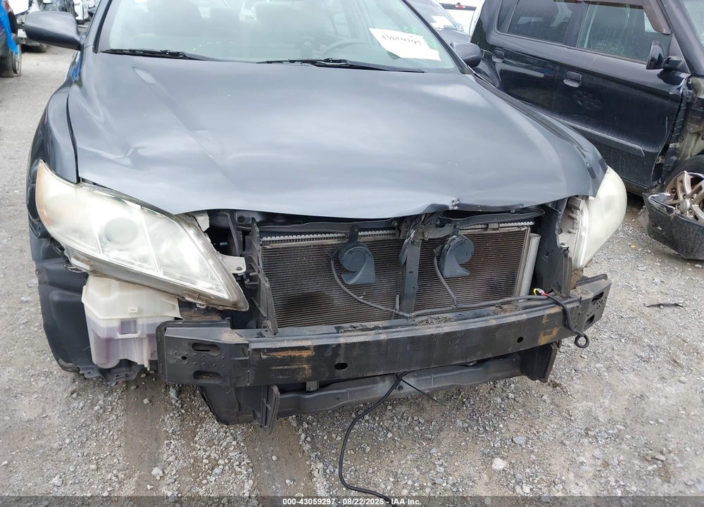 2007 TOYOTA CAMRY LE VIN: 4T1BE46K27U131049