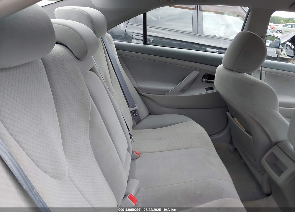 2007 TOYOTA CAMRY LE VIN: 4T1BE46K27U131049