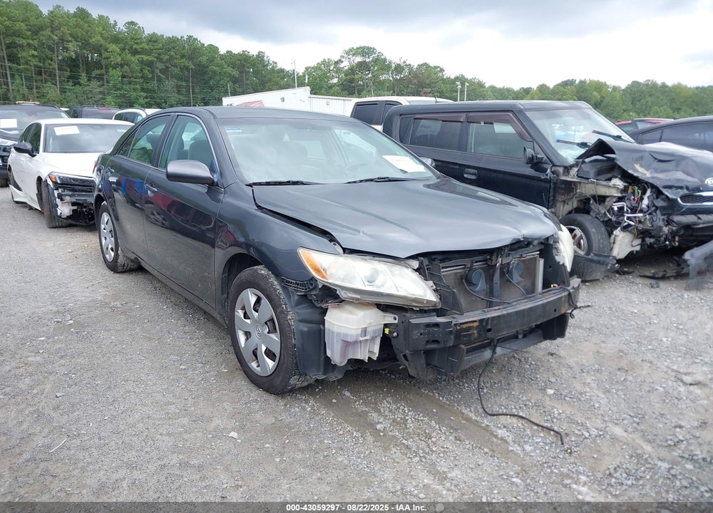 2007 TOYOTA CAMRY LE VIN: 4T1BE46K27U131049