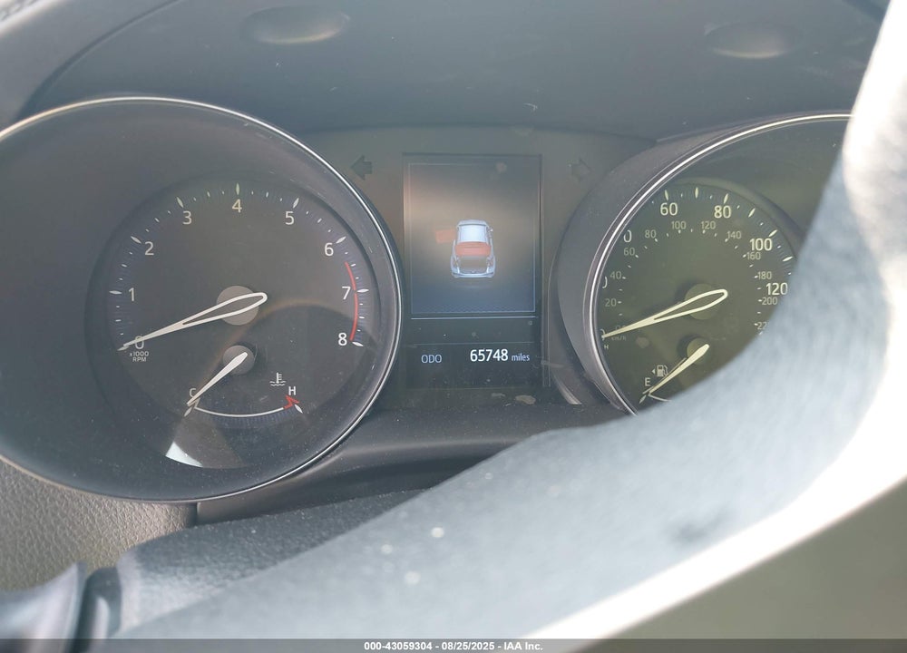 2021 TOYOTA C-HR VIN: JTNKHMBX8M1111913