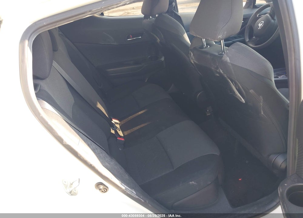 2021 TOYOTA C-HR VIN: JTNKHMBX8M1111913
