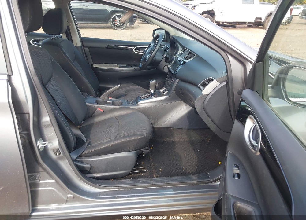 2019 NISSAN SENTRA VIN: 3N1AB7AP3KY216925