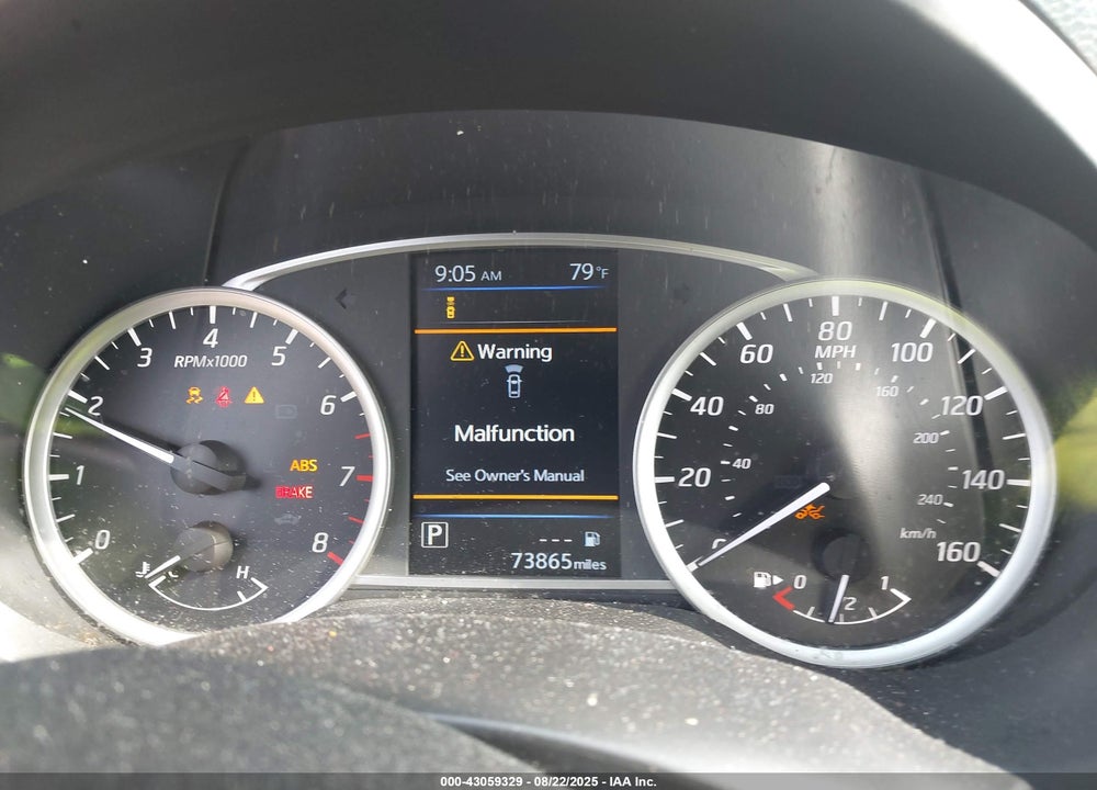2019 NISSAN SENTRA VIN: 3N1AB7AP3KY216925